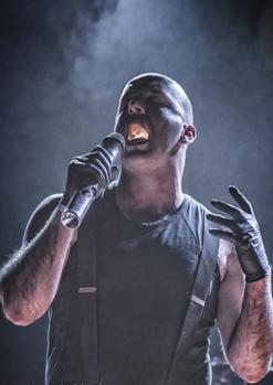 MEINSTEIN (Rammstein Live Experience) + Rockzone DJ