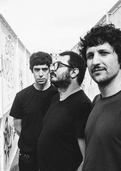 FUTURO TERROR + ALGARA + DJ ALBITA METEORO - Castell de Montjuïc