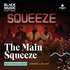 BMF23 - THE MAIN SQUEEZE