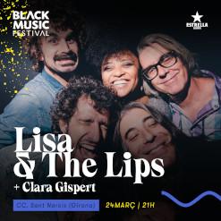 BMF23 - LISA & THE LIPS + CLARA GISPERT