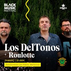 BMF23 - LOS DELTONOS + ROULOTTE