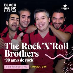BMF23 - THE ROCK'N'ROLL BROTHERS