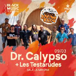 BMF24 - DR. CALYPSO + LES TESTARUDES