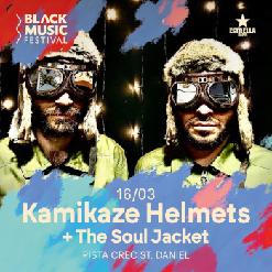 BMF24 - KAMIKAZE HELMETS + THE SOUL JACKET