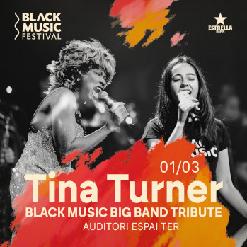 BMF24 - TINA TURNER BLACK MUSIC BIG BAND TRIBUTE