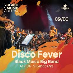 BMF24 - Disco Fever – Black Music Big Band