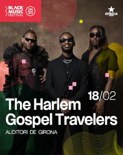 THE HARLEM GOSPEL TRAVELERS