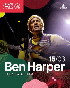 BEN HARPER