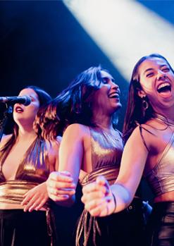 BLACK MUSIC BIG BAND