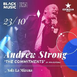BMF21 - ANDREW STRONG "The Commitments" 30 aniversari