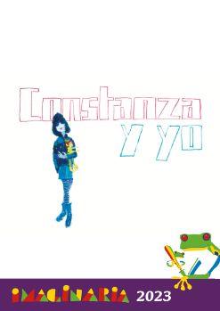 CONSNTANZA Y YO por José Luis Cano(Aragón)
