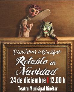 Retablo de Navidad