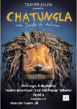 CHATUNGLA, una Jungla de chatarra