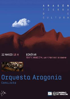 Concierto de Orquesta Aragonia