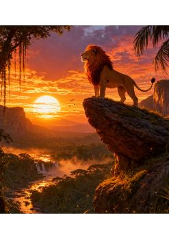 La selva del león