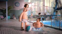 Cortometrajes infantiles