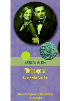 Divina òpera