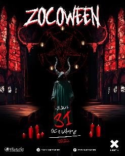 ZOCOWEEN: DIJOUS 31 d'Octubre