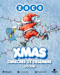 ZOCO XMAS: DIMECRES 25 DE DESEMBRE