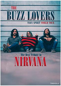 THE BUZZ LOVERS + FOOL FAKERS