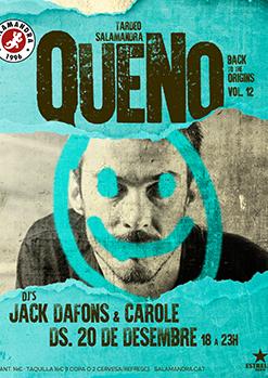 QueNo - Tardeo Salamandra - Jack Dafons & Carole