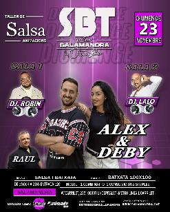 SBT: DIUMENGE 23 de Novembre