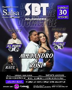 SBT: DIUMENGE 30 de Novembre