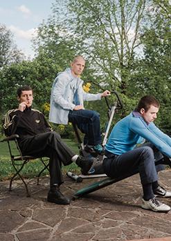 LETS: SAL DEL COCHE + SOFIA