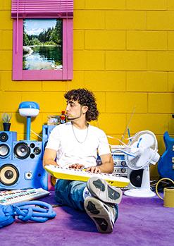 LETS: JOVEN GREKO + GIADDA