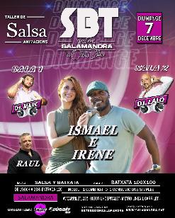 SBT: DIUMENGE 07 de Desembre