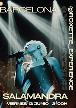 ROXETTE EXPERIENCE