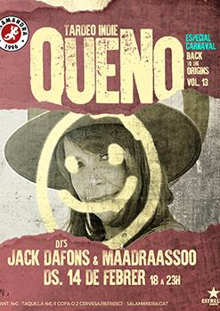 QueNo - Tardeo Indie - Jack Dafons & MAADRAASSOO