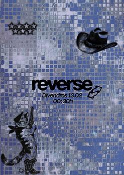 REVERSE CARNAVAL: DIVENDRES 13 De Febrer