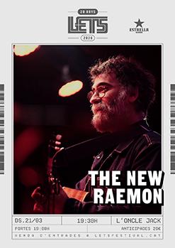 LETS: THE NEW RAEMON