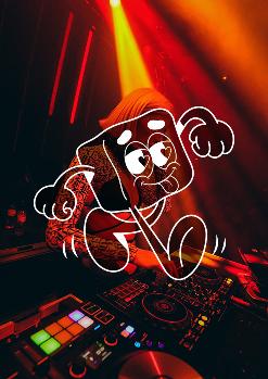 REVERSE BAD BUNNY: DIVENDRES 22 De Maig