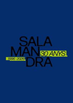 30 ANIVERSARI Salamandra