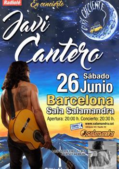 JAVI CANTERO