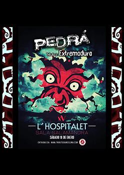 PEDRÀ - Tribut a Extremoduro