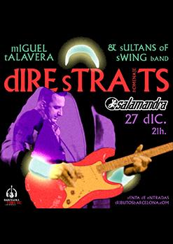 SULTANS OF SWING tribut a Dire Straits