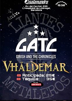 GATC + VHÄLDEMAR