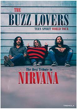 THE BUZZ LOVERS + FOOL FAKERS