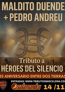 MALDITO DUENDE (Tribut Héroes del Silencio)
