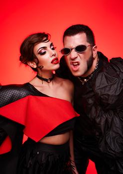 LETS: LADILLA RUSA + FUTURACHICAPOP + OREIANA