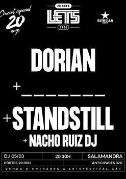 LETS: CONCERTS ESPECIAL 20 ANYS