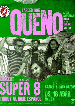 QueNo - Especial Aniversari