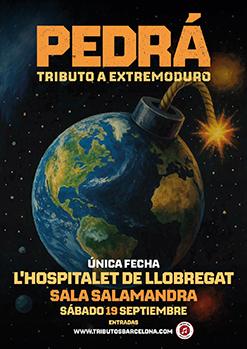 PEDRÀ - Tribut a Extremoduro