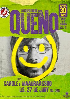 QUENO 30 ANIVERSARI SALAMANDRA