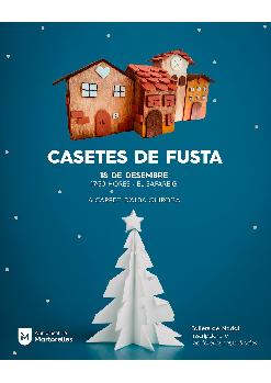 CASETES DE FUSTA
