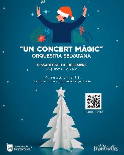 CONCERT ORQUESTRA SELVATANA - Un Concert Màgic