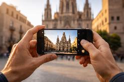 FOTOGRAFIA AMB EL MÒBIL amb Maite Miró